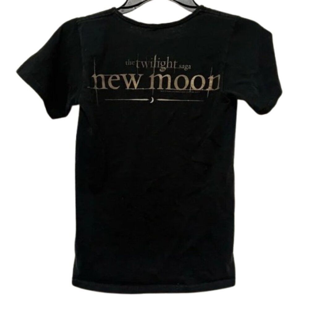 Twilight New Moon VINTAGE “Wolf Pack” T-shirt Y2K